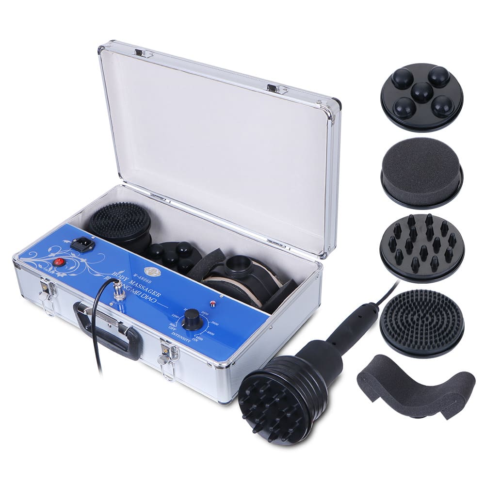 5 In 1 Vibration Massage Machine 5 In 1 Vibration Massage Machine
