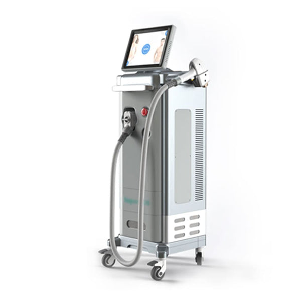 Professional 755/808/1064nm Laser Hair Removal Diode Machine