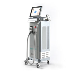 Professional 755/808/1064nm Laser Hair Removal Diode Machine
