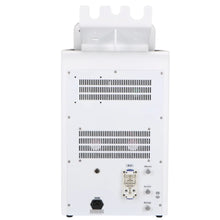 Behind Of Professional Laser Hair Removal Machine