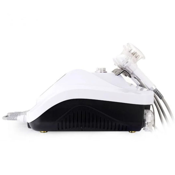 left side of 4 In 1 CaVstorm Cavitation Machine