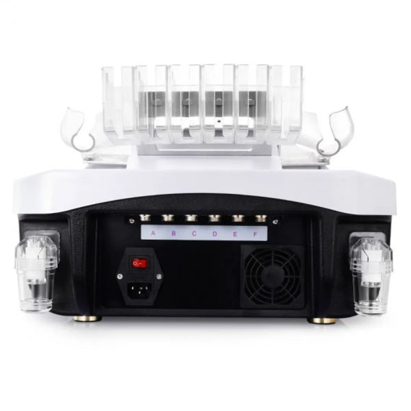 front of 40K CaVstorm Cavitation Machine