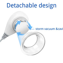 detachable cavitation handle of  CaVstorm cavitation machine
