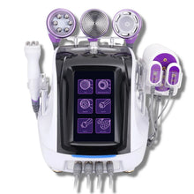 6IN1 Laser Lipo Cavitation Machine