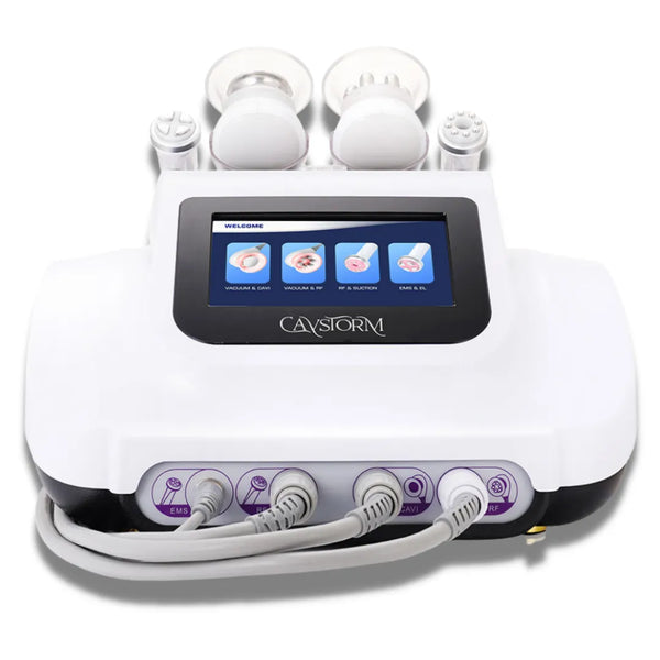 4 In 1 CaVstorm Cavitation Machine