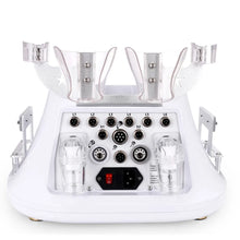 30K 6 In 1 S Shape Cavitation Machine Back View