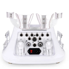 30K 6 In 1 S Shape Cavitation Machine Back View