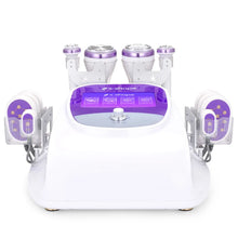 30K 6 In 1 S Shape Cavitation Machine
