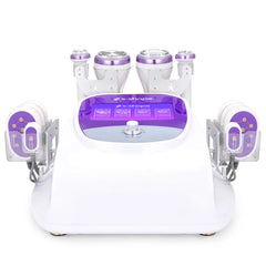 30K 6 In 1 S Shape Cavitation Machine