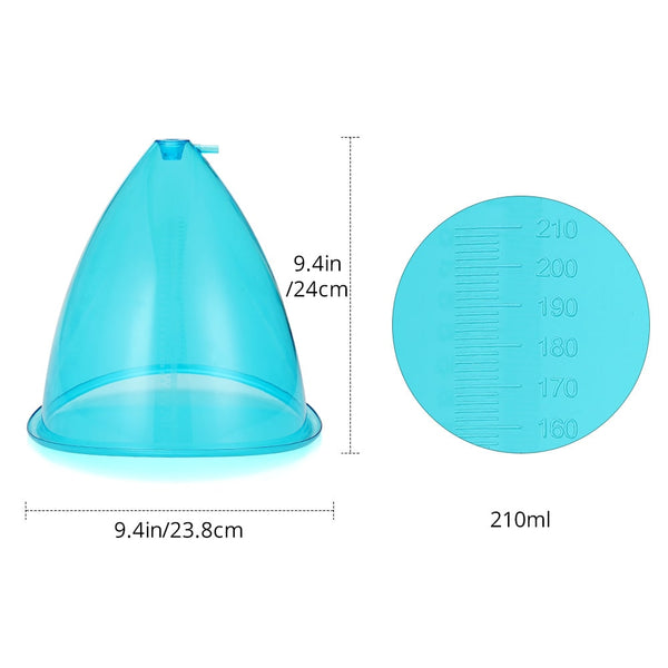 size of Cup For Vacuum Therapy Machine