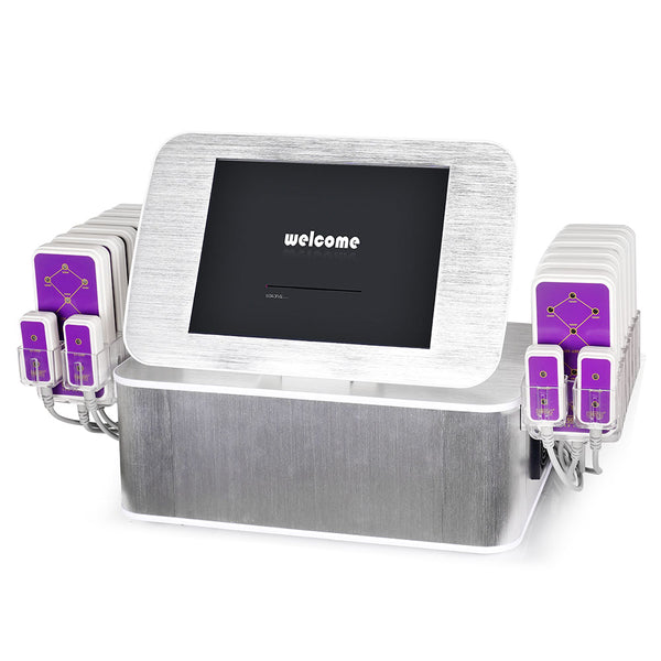 professional laser lipo machine