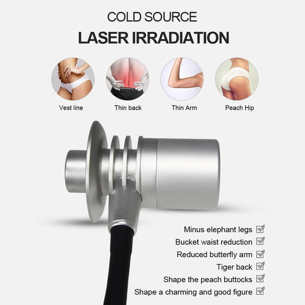 6D Laser Lipo Machine