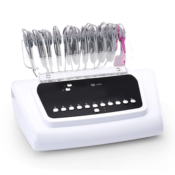 2 In 1 EMS Professional Microcurrent Body Sculpting Machine Enlarged View