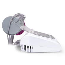 Side View of EMS Sculpting Machine