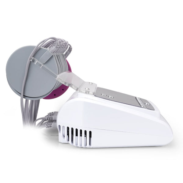 Side View of EMS Sculpting Machine