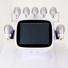 HIFU machine on the table