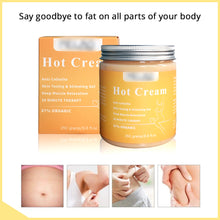Fat Burning Cream
