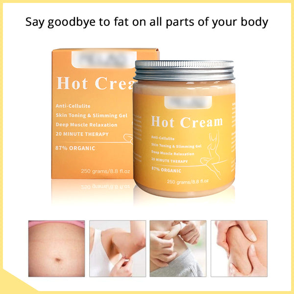Fat Burning Cream