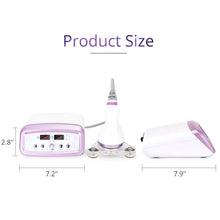 product size of VivaShape Cavitation Machine