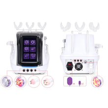 connect of Laser Lipo Cavitation Machine