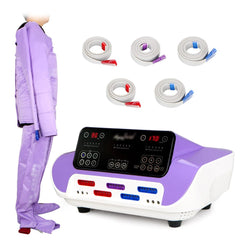 Pressotherapy Infrared Sauna Blanket For Detox Surebeauty
