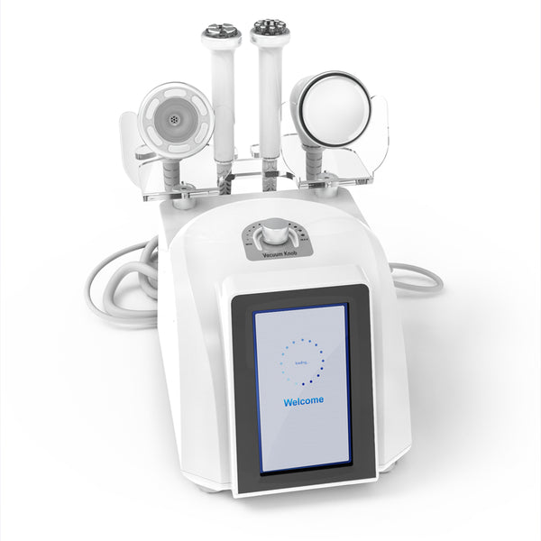 screen of Homeuse Ultrasonic Cavitation Machine