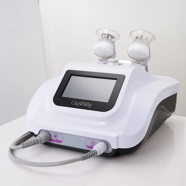 40K CaVstorm Cavitation 3.0 Machine
