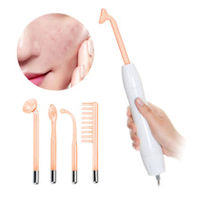 high frequency facial wand