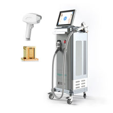 Professional 755/808/1064nm Laser Hair Removal Diode Machine