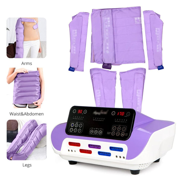 Pressotherapy Infrared Sauna Blanket For Detox Surebeauty