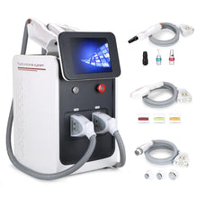 detail package of Professional Laser Hair Removal Machine