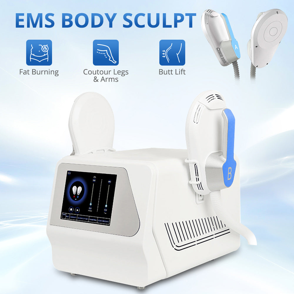 EMSculpting Machine: Reshape Your Body Effortlessly - Lazzybeauty