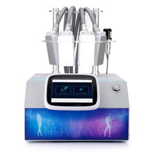 4 Pads Coolsculpting Machine For Body Sculpting