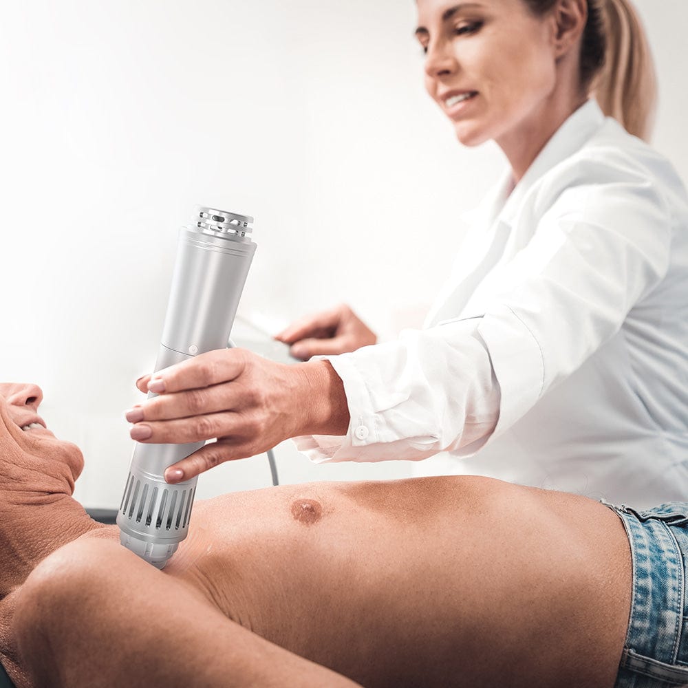 Best Shockwave Therapy Machine For Home Use