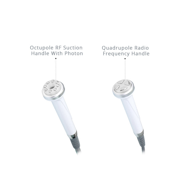 facial handle of Homeuse Ultrasonic Cavitation Machine