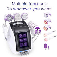 6 In 1 Laser Lipo Cavitation Machine