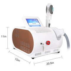 IPL E-light Laser Hair Removal Machine