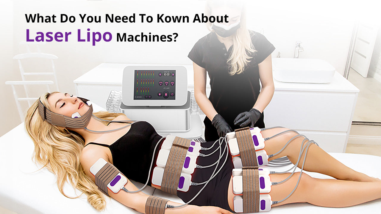 5 Things to Know Before Using a Laser Lipo Machine