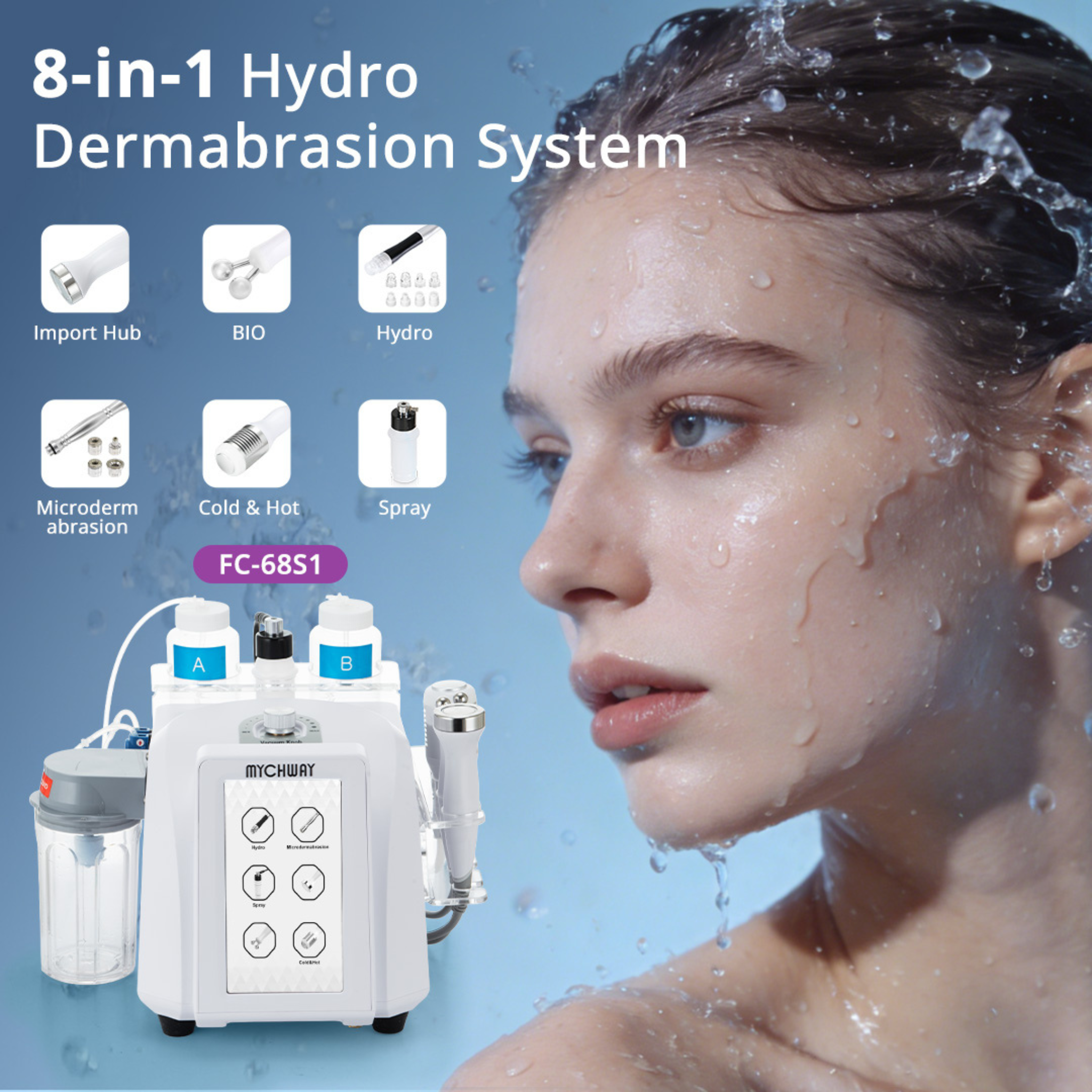 Best Hydro Dermabrasion Machines of 2026: The Ultimate Buyer’s Guide for Estheticians & Salon Owners