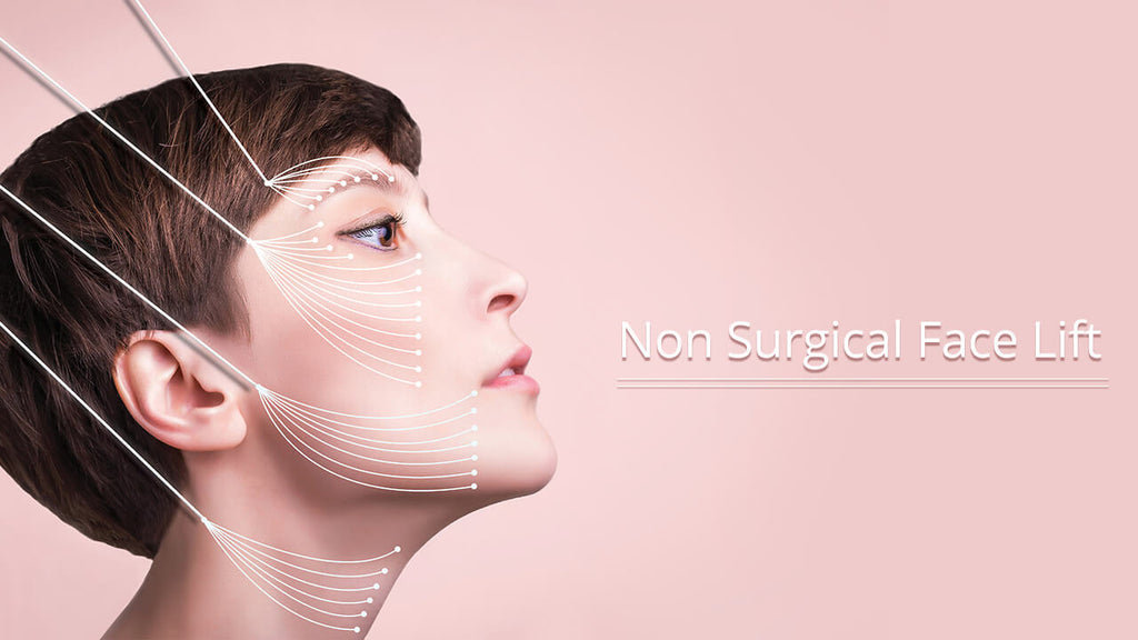 Top 5 NonSurgical Face Lift Treatments for Tighter Skin