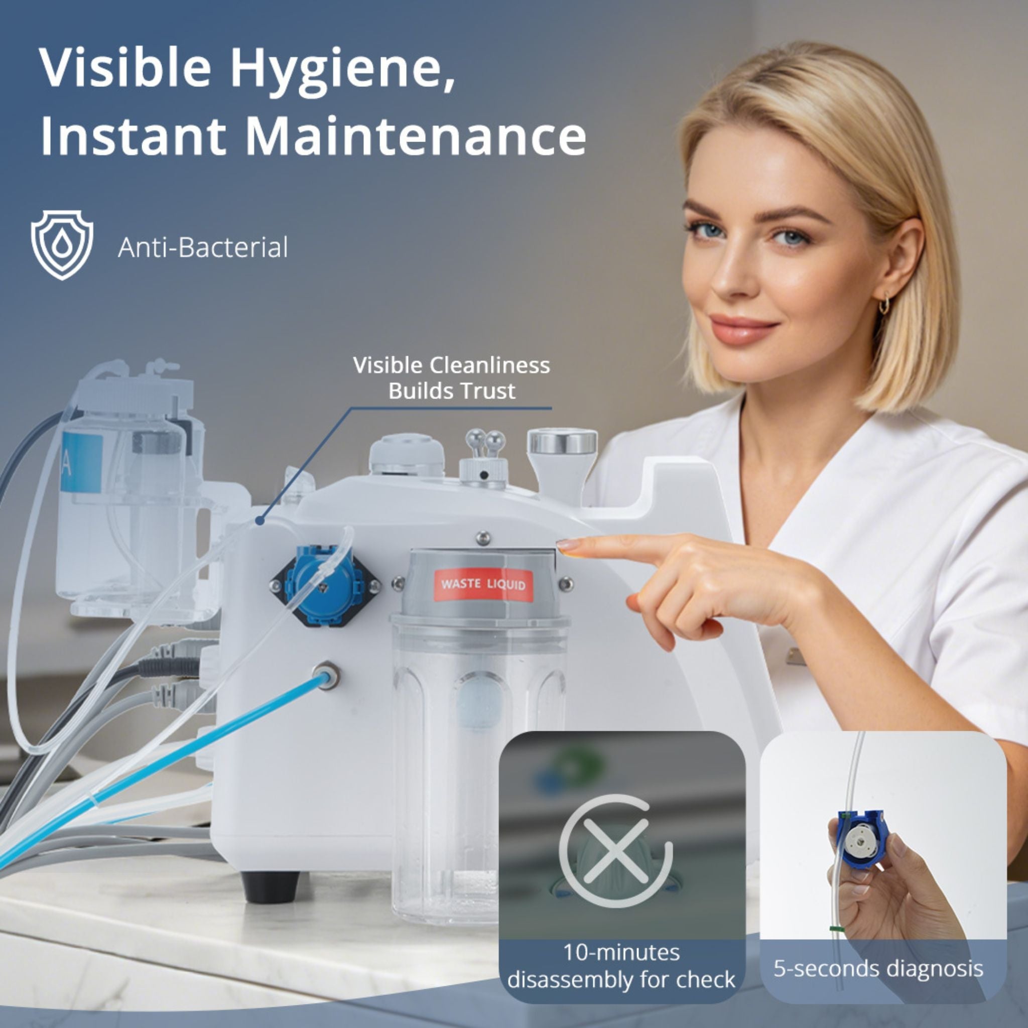 Why This Hydro Dermabrasion System Outperforms Traditional Ones