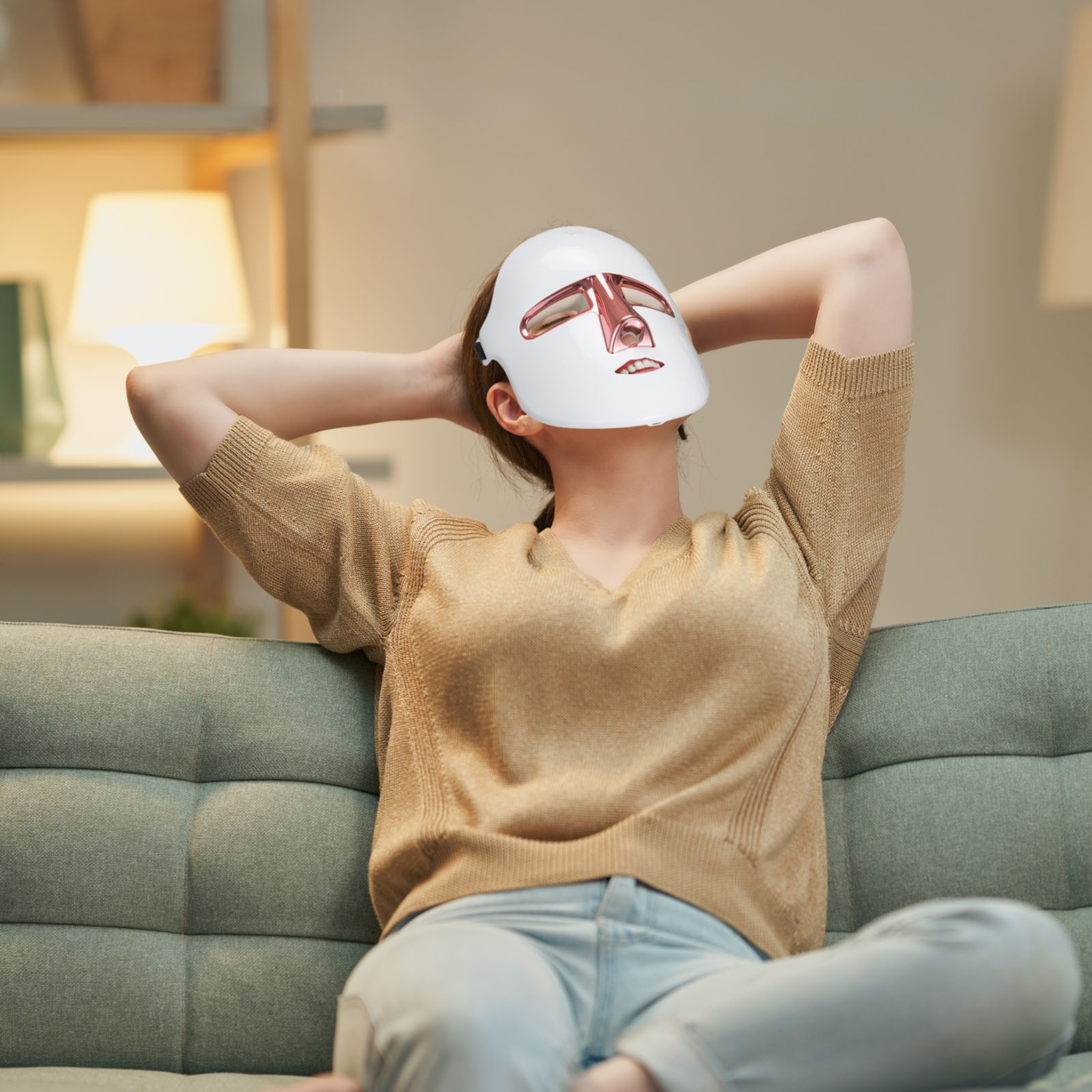Easy Tips to Get Started with LED Light Therapy at Home