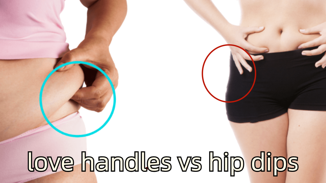 HOW TO FIX HIP DIPS  Breaking down why hip dips occur on some women 