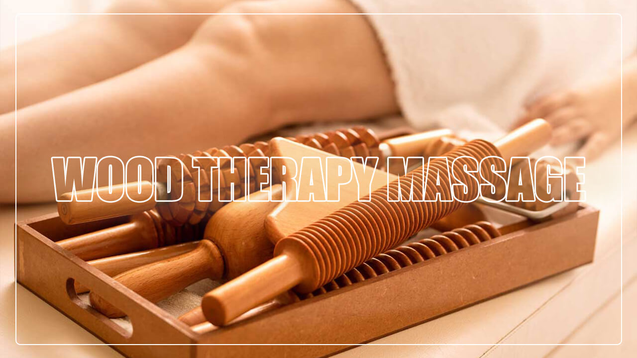 wood therapy massage