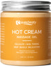 250ML/Bottle 87% Organic Weight Loss Hot Cream Slimming Body Anti Cellulite