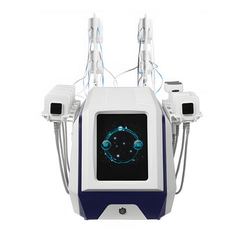 Fat Reduction Multi-Directional Stimulation EMS Radio Frequency Beauty Machine