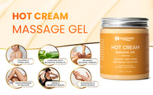 250ML/Bottle 87% Organic Weight Loss Hot Cream Slimming Body Anti Cellulite