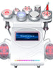 9 in 1 80K Ultrasonic Cavitation RF Body Shaping Skin Tightening Machine