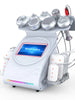 80K Ultrasonic Cavitation with 5mw Lipo Laser Pads RF EMS BIO Machine Fat Reducing Skin Tightening