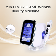 2 In 1 EMS R-F Mesotherapy Machine With Nano Injector